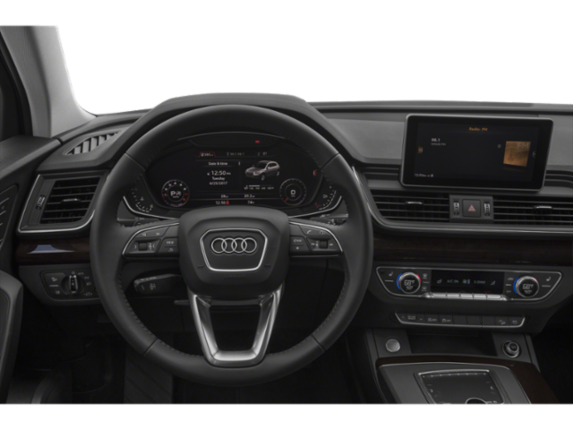 2019 Audi Q5 Prestige 45 TFSI quattro