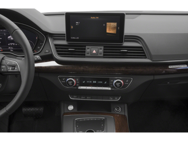 2019 Audi Q5 Prestige 45 TFSI quattro