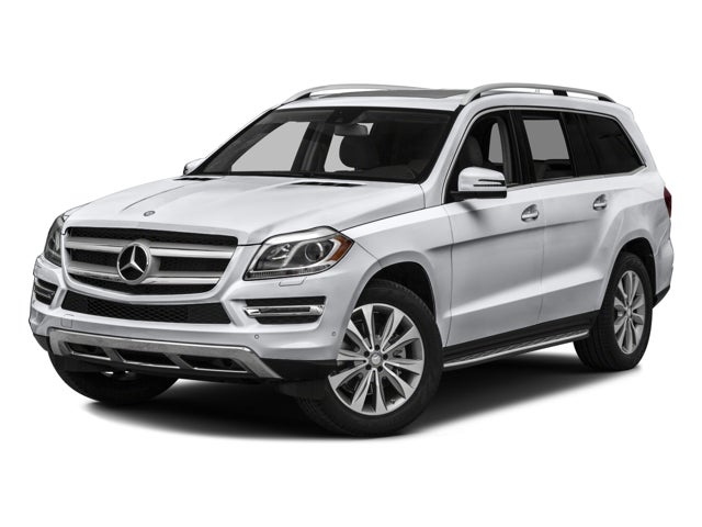2016 Mercedes-Benz GL-Class GL 450 SUV