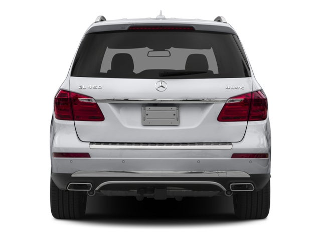 2016 Mercedes-Benz GL-Class GL 450 SUV