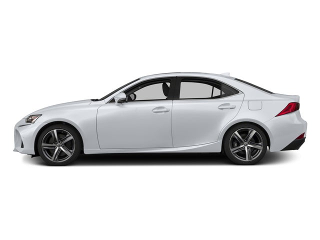 2017 Lexus IS IS 350 RWD