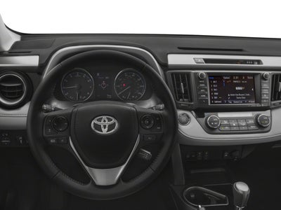 2018 Toyota RAV4 SE AWD (Natl)