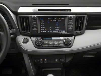 2018 Toyota RAV4 SE AWD (Natl)