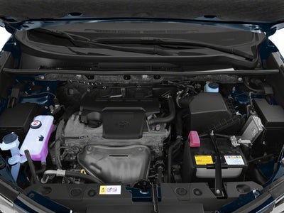 2018 Toyota RAV4 SE AWD (Natl)