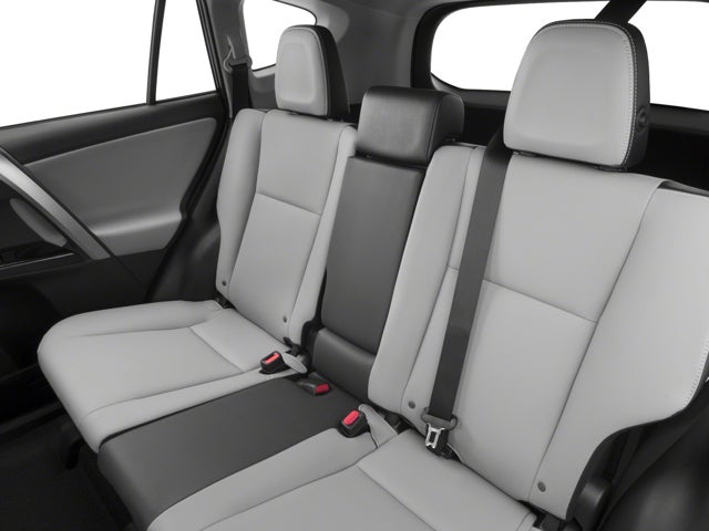 2018 Toyota RAV4 SE AWD (Natl)