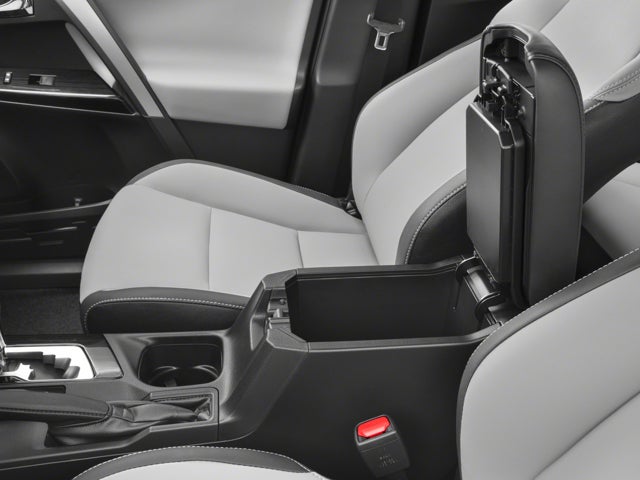 2018 Toyota RAV4 SE AWD (Natl)