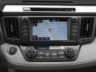 2018 Toyota RAV4 SE AWD (Natl)