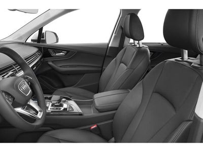 2019 Audi Q7 Premium Plus 45 TFSI quattro