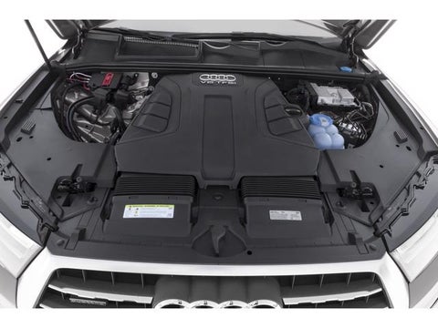 2019 Audi Q7 Premium Plus 45 TFSI quattro in Oakdale, NY - SecuraCar