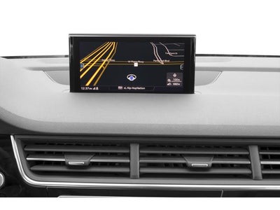 2019 Audi Q7 Premium Plus 45 TFSI quattro