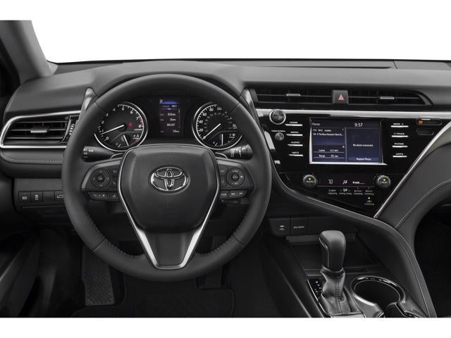 2019 Toyota Camry SE Auto (Natl)