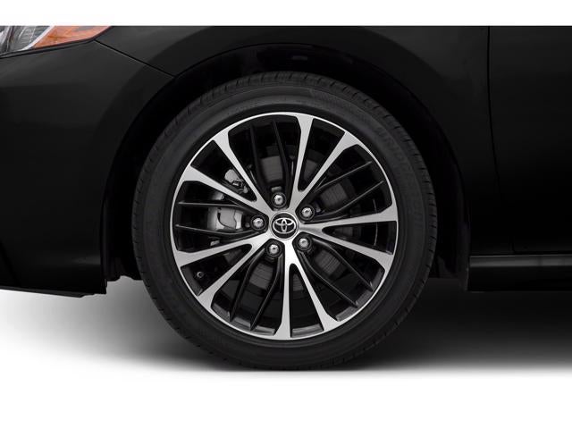 2019 Toyota Camry SE Auto (Natl)