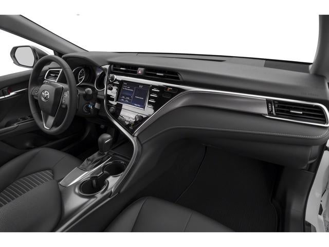 2019 Toyota Camry SE Auto (Natl)
