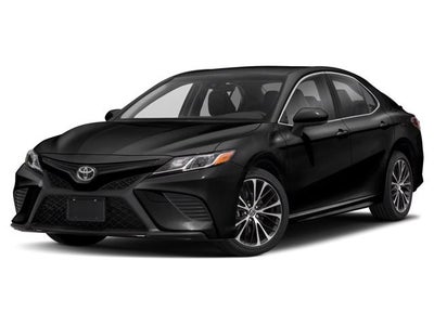 2019 Toyota Camry SE Auto (Natl)