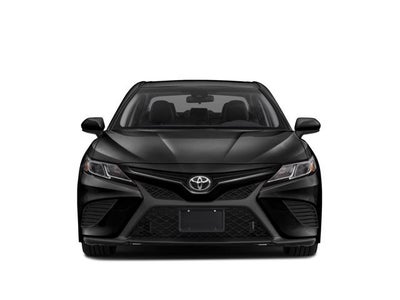 2019 Toyota Camry SE Auto (Natl)