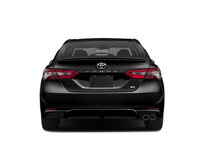 2019 Toyota Camry SE Auto (Natl)