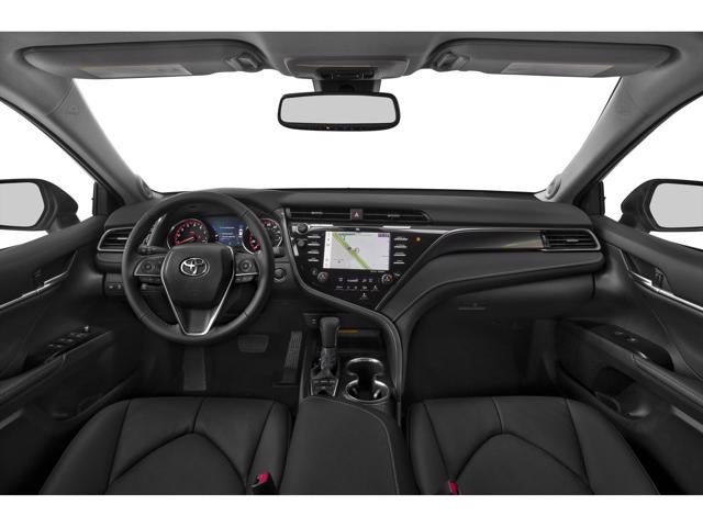 2019 Toyota Camry XSE Auto (Natl)