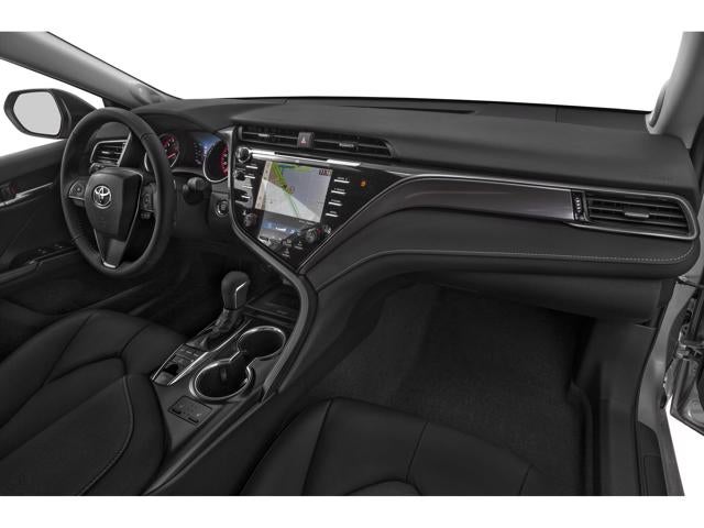 2019 Toyota Camry XSE Auto (Natl)