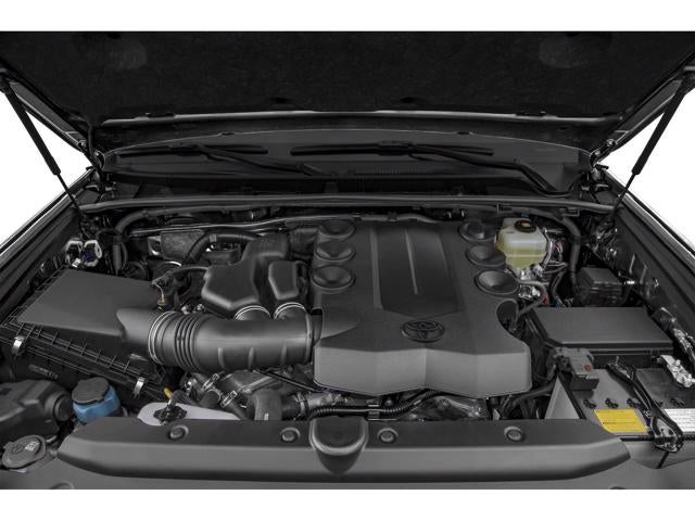 2021 Toyota 4Runner SR5 Premium 4WD (Natl)