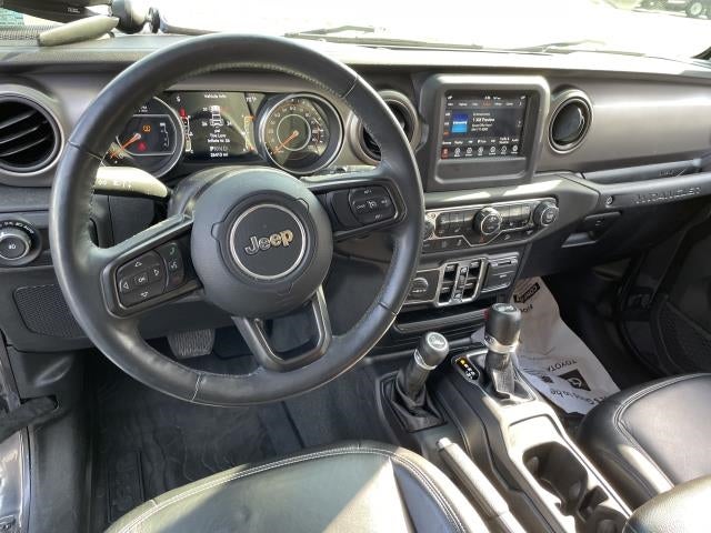 2018 Jeep Wrangler Unlimited Sport S 4x4