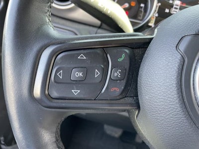 2018 Jeep Wrangler Unlimited Sport S 4x4