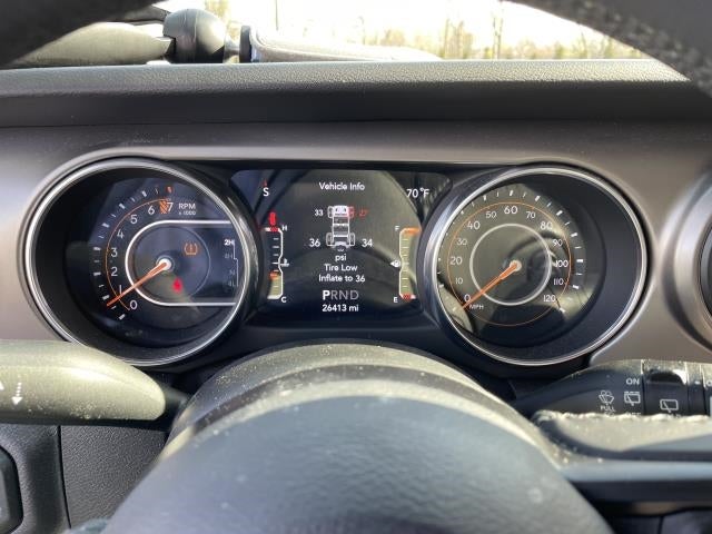 2018 Jeep Wrangler Unlimited Sport S 4x4