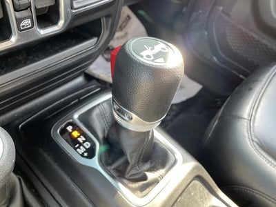 2018 Jeep Wrangler Unlimited Sport S 4x4