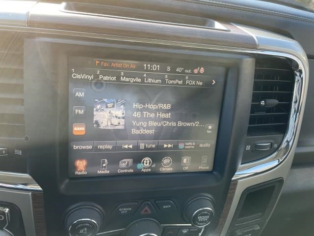 2016 RAM 1500 4WD Crew Cab 149 Laramie"