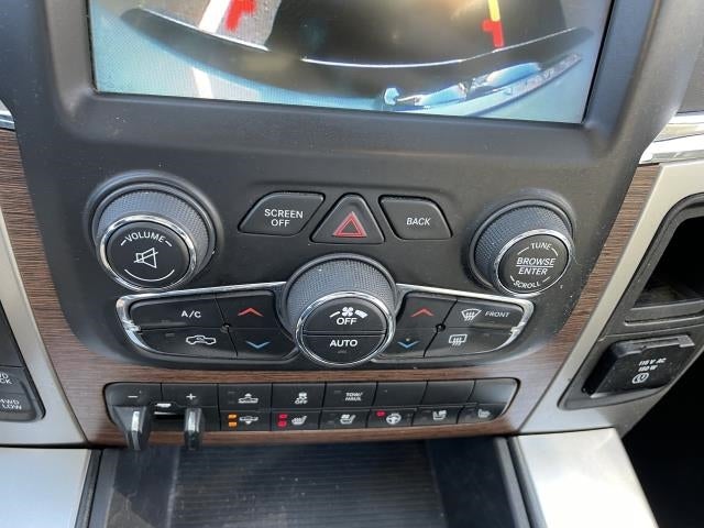 2016 RAM 1500 4WD Crew Cab 149 Laramie"