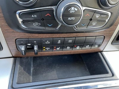 2016 RAM 1500 4WD Crew Cab 149 Laramie"