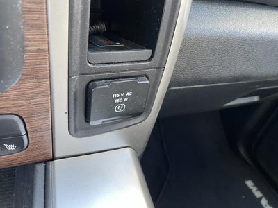 2016 RAM 1500 4WD Crew Cab 149 Laramie"