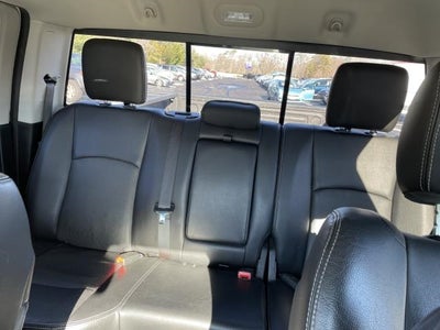 2016 RAM 1500 4WD Crew Cab 149 Laramie"