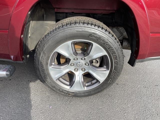 2020 RAM 1500 Laramie 4x4 Crew Cab 6'4 Box"