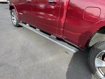 2020 RAM 1500 Laramie 4x4 Crew Cab 6'4 Box"