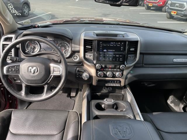 2020 RAM 1500 Laramie 4x4 Crew Cab 6'4 Box"