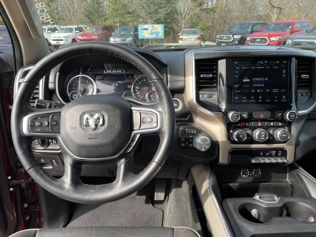 2020 RAM 1500 Laramie 4x4 Crew Cab 6'4 Box"