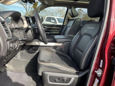 2020 RAM 1500 Laramie 4x4 Crew Cab 6'4 Box"