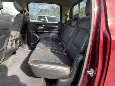 2020 RAM 1500 Laramie 4x4 Crew Cab 6'4 Box"