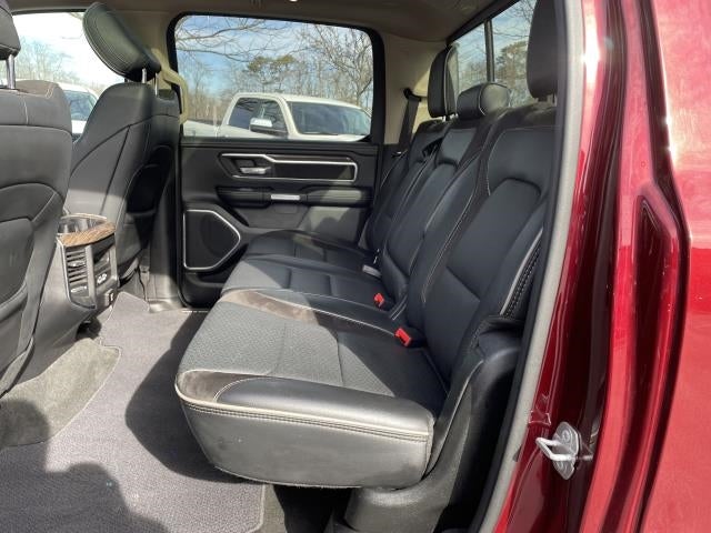 2020 RAM 1500 Laramie 4x4 Crew Cab 6'4 Box"