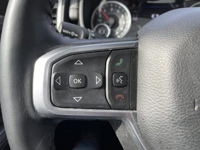 2020 RAM 1500 Laramie 4x4 Crew Cab 6'4 Box"