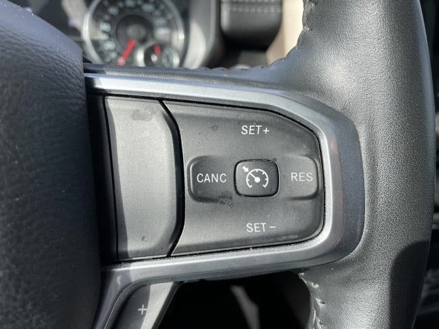 2020 RAM 1500 Laramie 4x4 Crew Cab 6'4 Box"