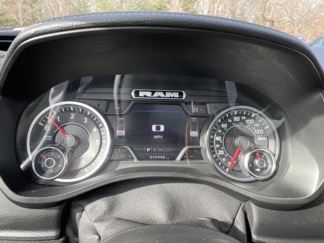 2020 RAM 1500 Laramie 4x4 Crew Cab 6'4 Box"