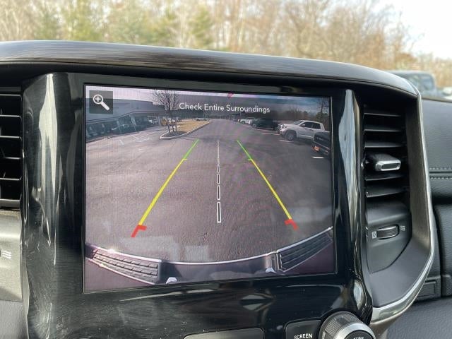 2020 RAM 1500 Laramie 4x4 Crew Cab 6'4 Box"