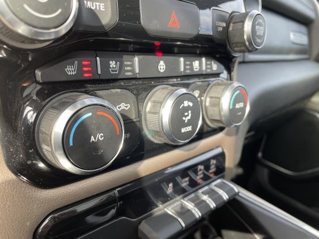 2020 RAM 1500 Laramie 4x4 Crew Cab 6'4 Box"