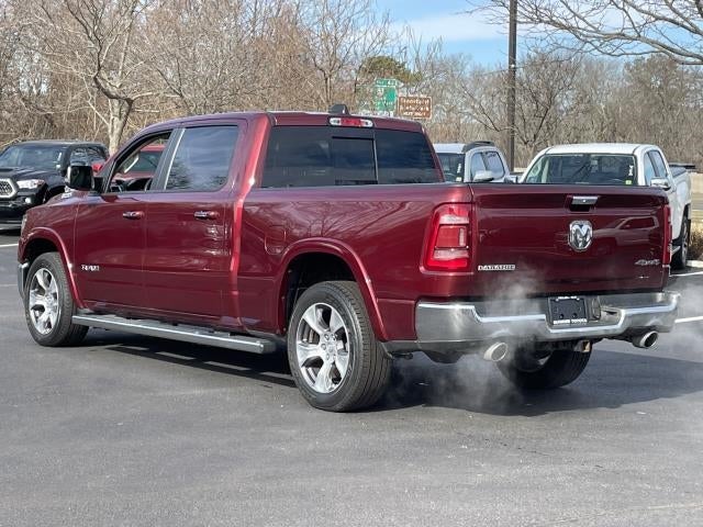 2020 RAM 1500 Laramie 4x4 Crew Cab 6'4 Box"