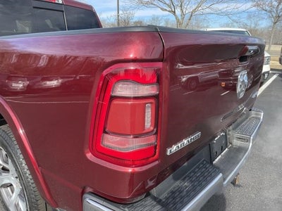 2020 RAM 1500 Laramie 4x4 Crew Cab 6'4 Box"
