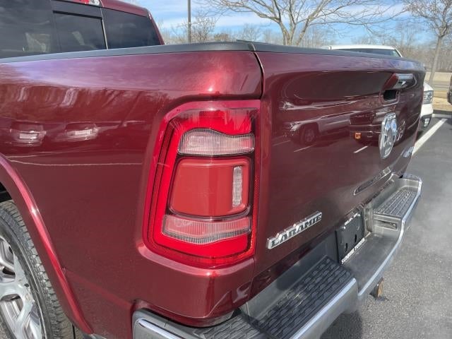 2020 RAM 1500 Laramie 4x4 Crew Cab 6'4 Box"