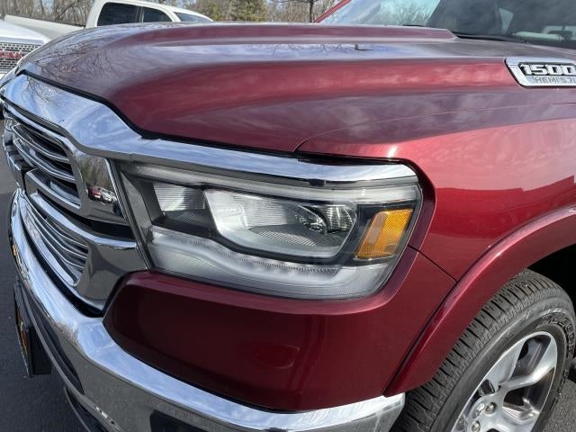 2020 RAM 1500 Laramie 4x4 Crew Cab 6'4 Box"