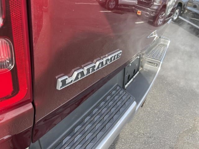 2020 RAM 1500 Laramie 4x4 Crew Cab 6'4 Box"
