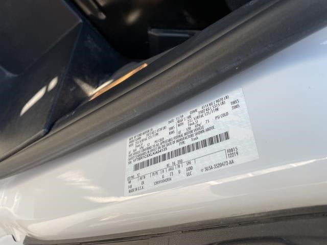 2020 Ford Transit Cargo Van T-250 130 Med Rf 9070 GVWR RWD"